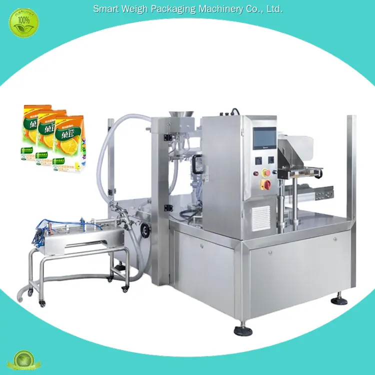 best liquid packaging machine supplier | Smart Weigh 1