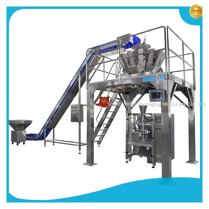 Smart Weigh | Smart weigh vertical form fill machine suppliers 1