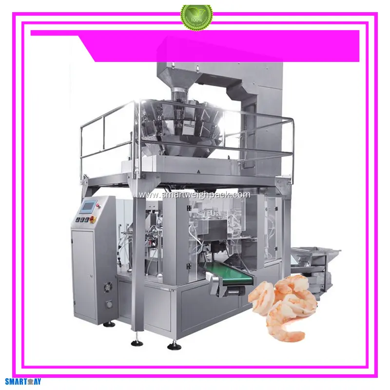 Custom packing machine suppliers manufacturers Manufacturer | Smart Weigh 1