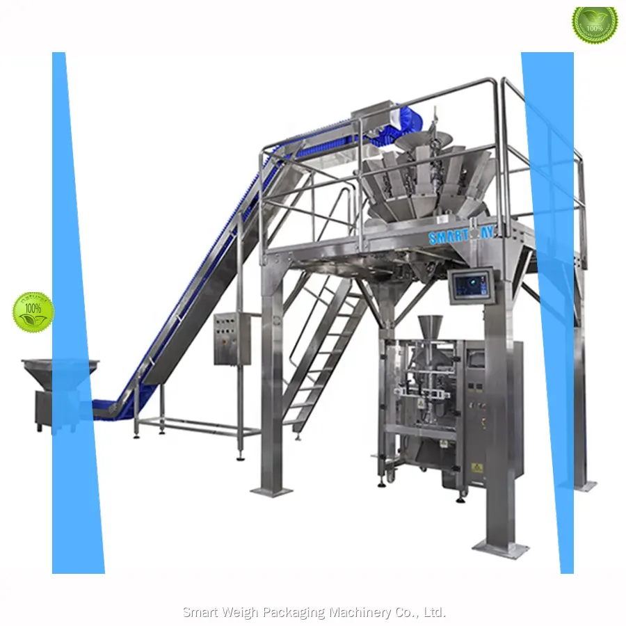 Smart Weigh | Smart weigh weighing and packing machine long-term-use 1