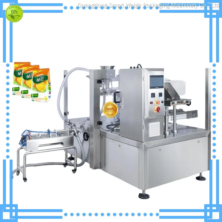 professional liquid packaging machine inquire now | Smart Weigh 1