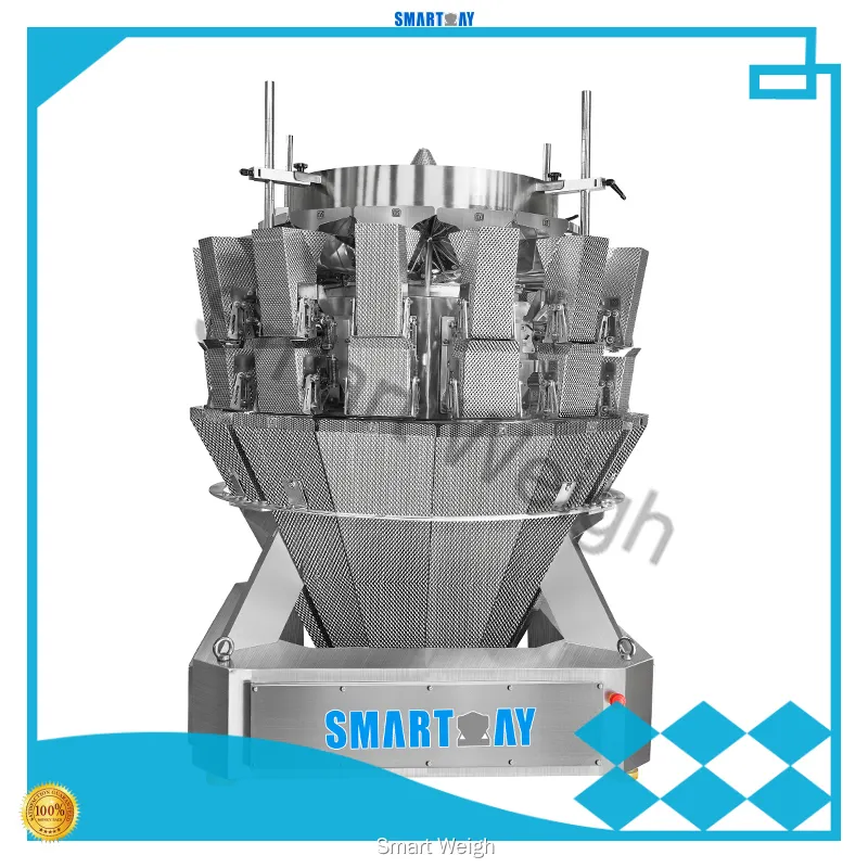 adjustable liquid filling machine suppliers | Smart Weigh 1