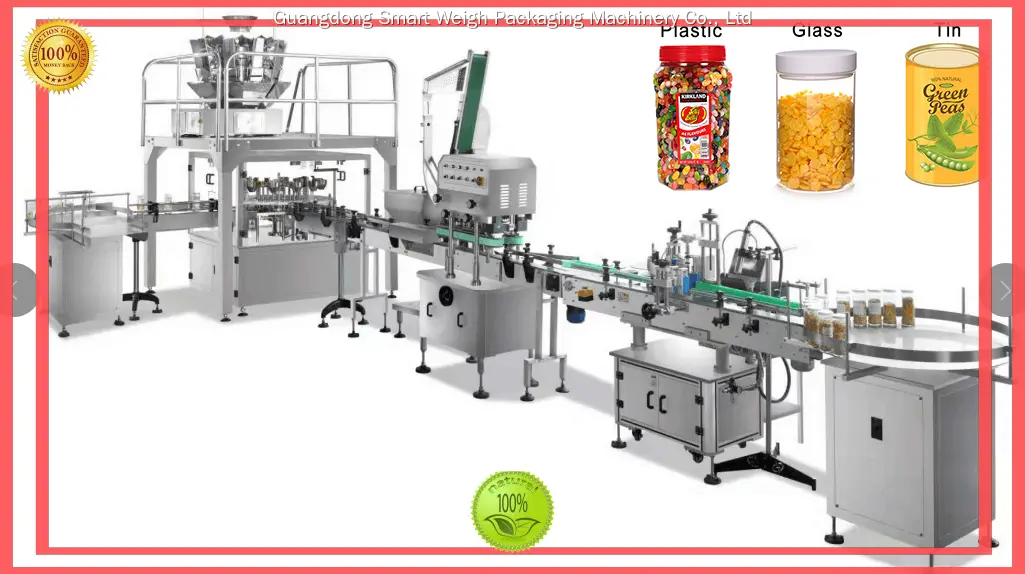Smart Weigh | best automated filling machine suppliers 1