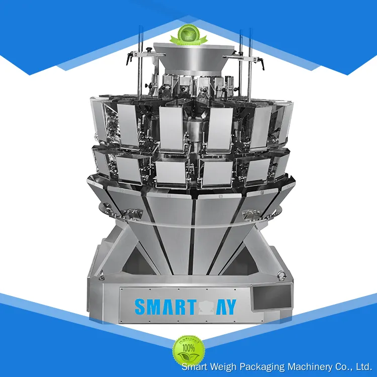 Smart Weigh | eco-friendly multihead weigher made in china factory 1