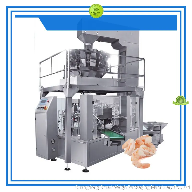 Custom chocolate packaging machine suppliers Manufacturer | Smart Weigh 1