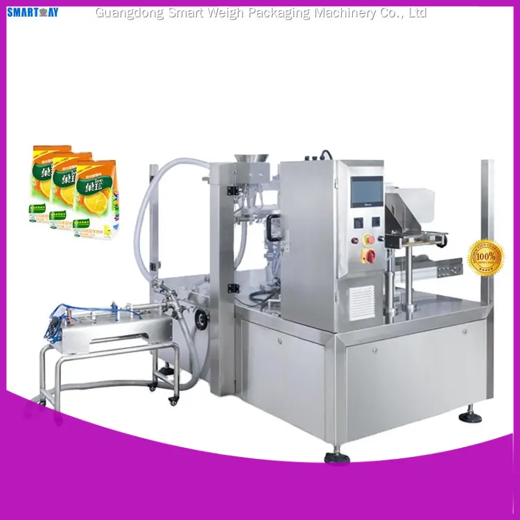 quality liquid packaging equipment directly sale | Smart Weigh 1