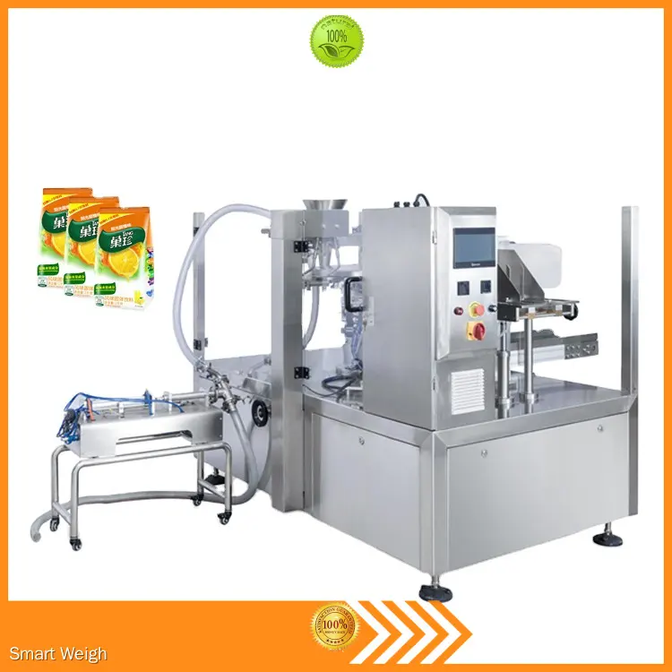 high-quality automatic liquid packaging machine supplier | Smart Weigh 1