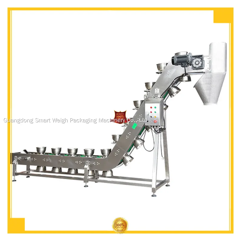 Smart Weigh | latest weighing and packing machine free quote 1
