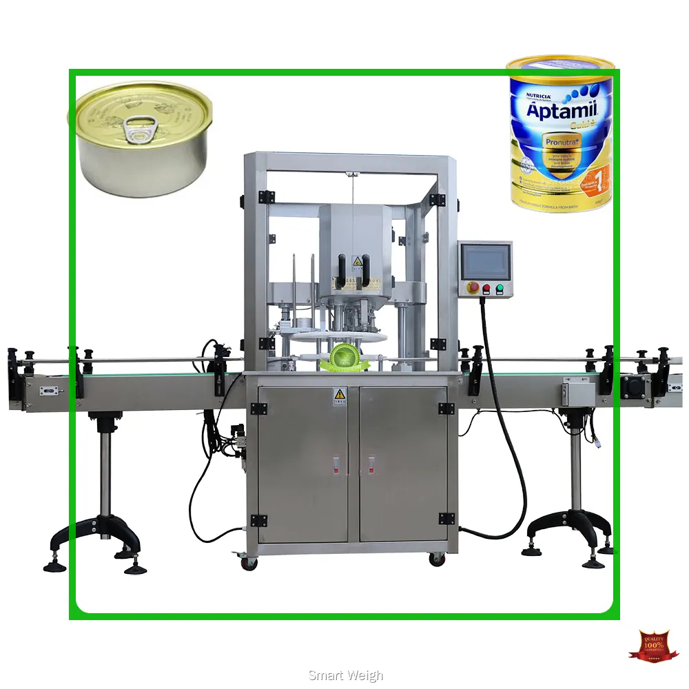 easy-operating sealing machines order now | Smart Weigh 1