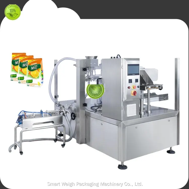 cost-effective automatic liquid packaging machine supplier | Smart Weigh 1