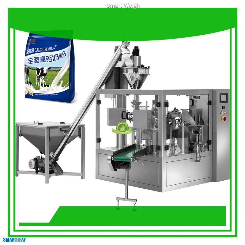 Custom low cost powder filling machine supply Manufacturer | Smart Weigh 1