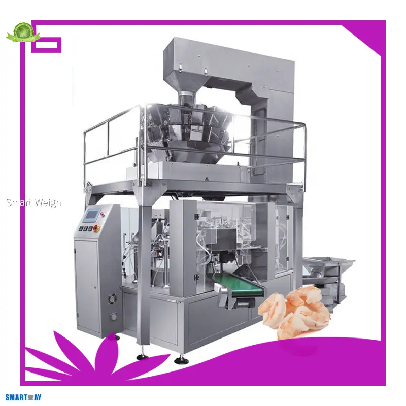 OEM & ODM candy packing machine Price List | Smart Weigh 1