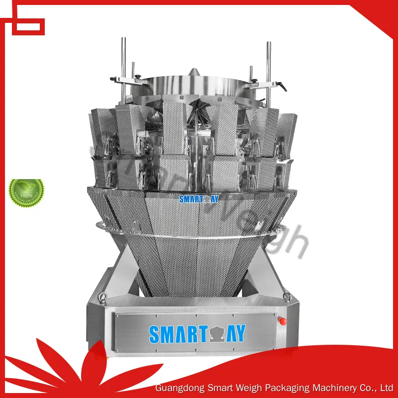 eco-friendly multihead weigher supply | Smart Weigh 1