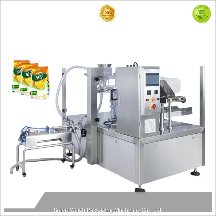 high-quality liquid packaging equipment distributor | Smart Weigh 1