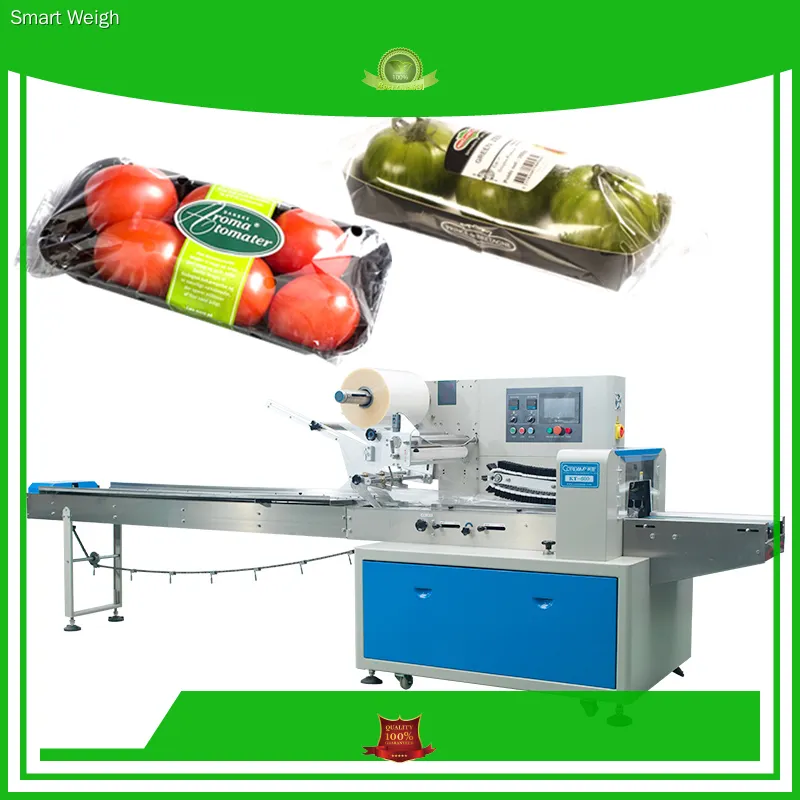 flow packing machine at Wholesale Prices | Smart Weigh 1