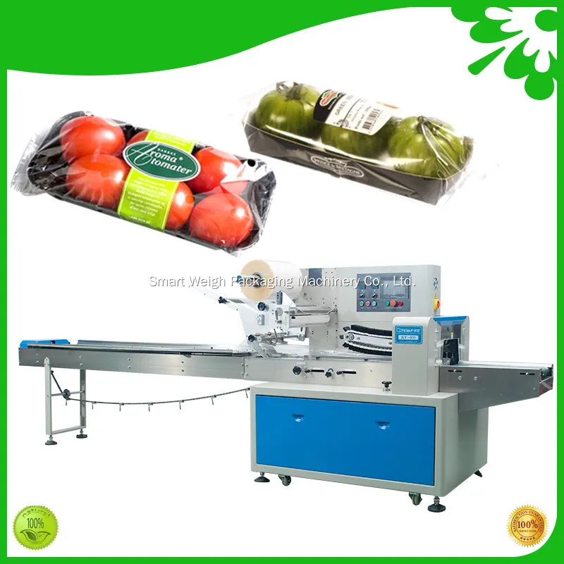 high-quality flow packing in bulk | Smart Weigh 1