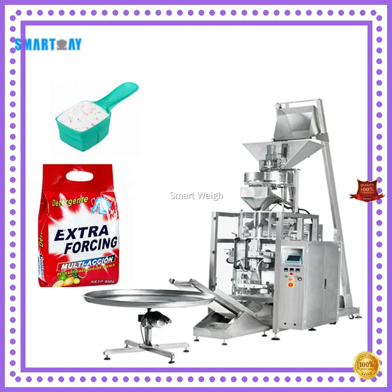 Custom red chilli powder packing machine manufacturers Manufacturer | Smart Weigh 1