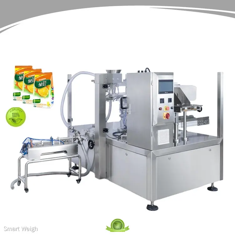 Custom liquid sachet filling machine directly sale Manufacturer | Smart Weigh 1