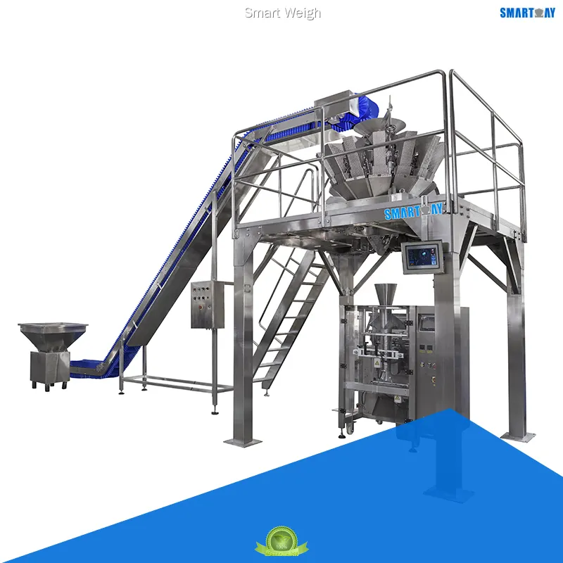 Custom weighing packing system customization Manufacturer | Smart Weigh 1