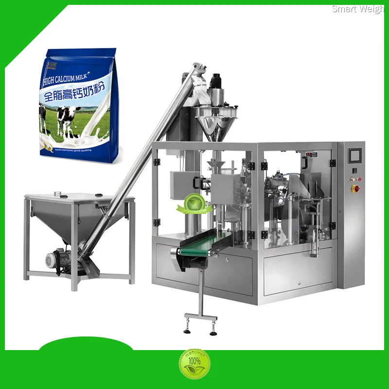 Smart Weigh | new plastic pouch packaging machine supply 1