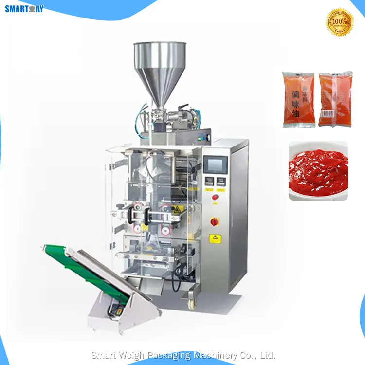 Smart Weigh | best liquid packaging machine manufacturers factory 1