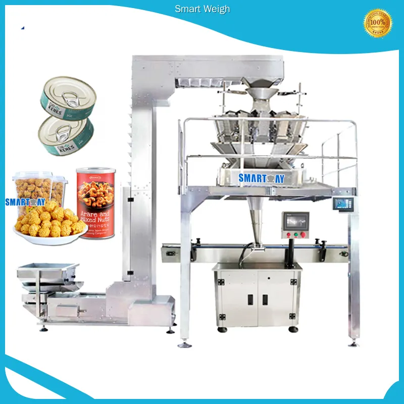 Custom liquid filling machine company Manufacturer | Smart Weigh 1