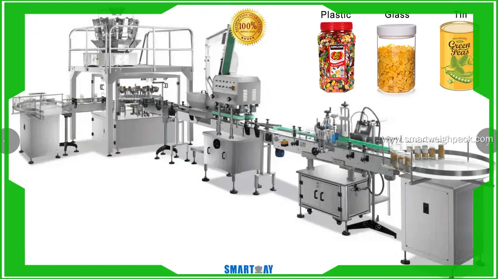 Smart Weigh | high-quality vertical filling machine for business 1