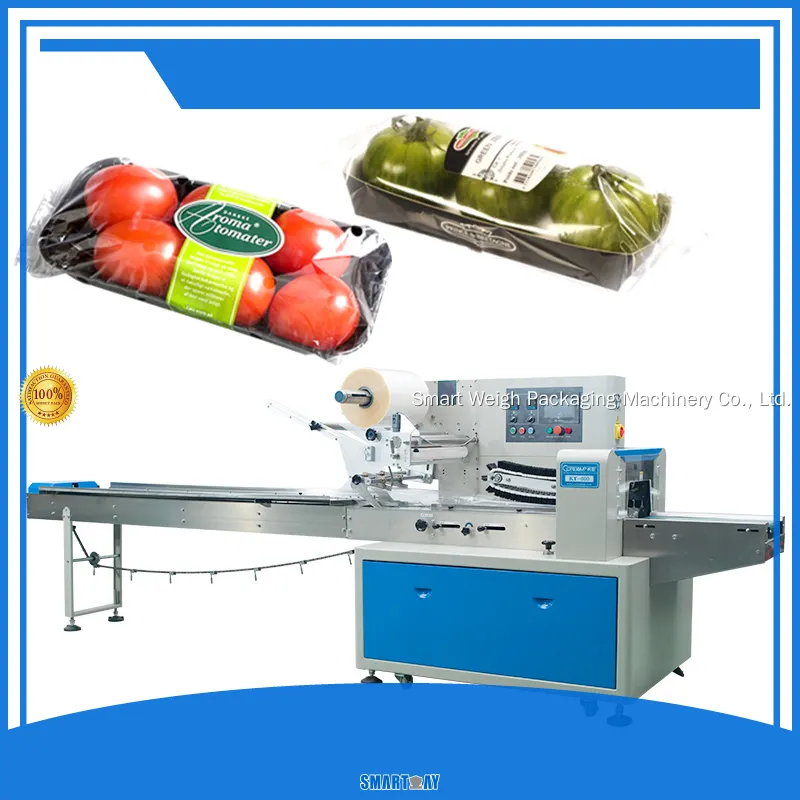 Custom vertical flow pack machine inquire now Manufacturer | Smart Weigh 1