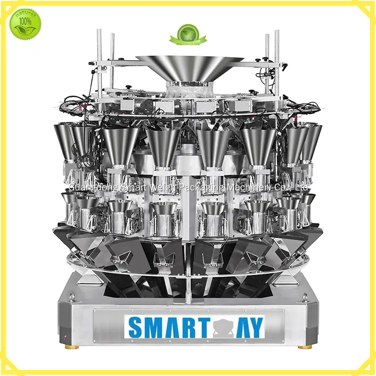 Custom multi head weigher india for-sale Manufacturer | Smart Weigh 1