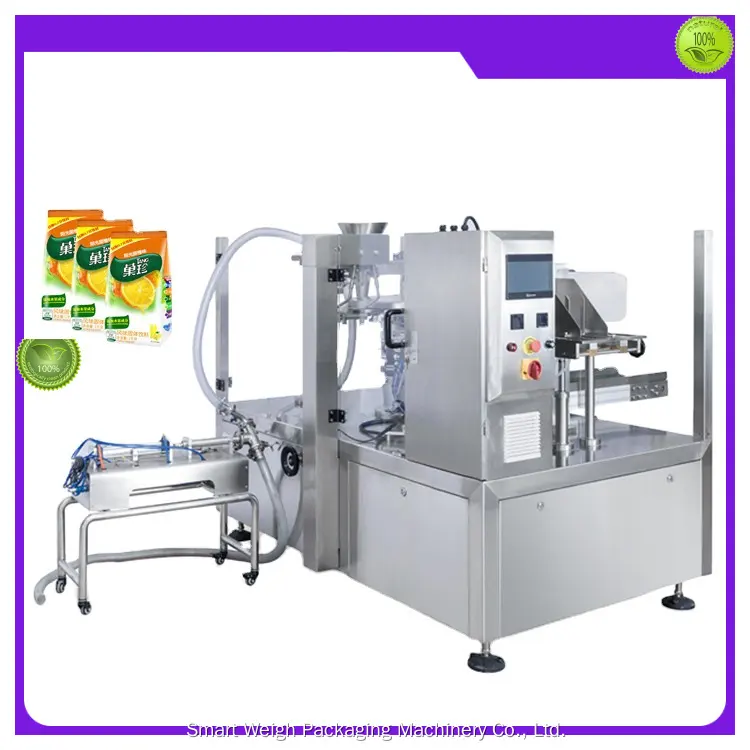 Custom liquid pouch filling machine wholesale Manufacturer | Smart Weigh 1