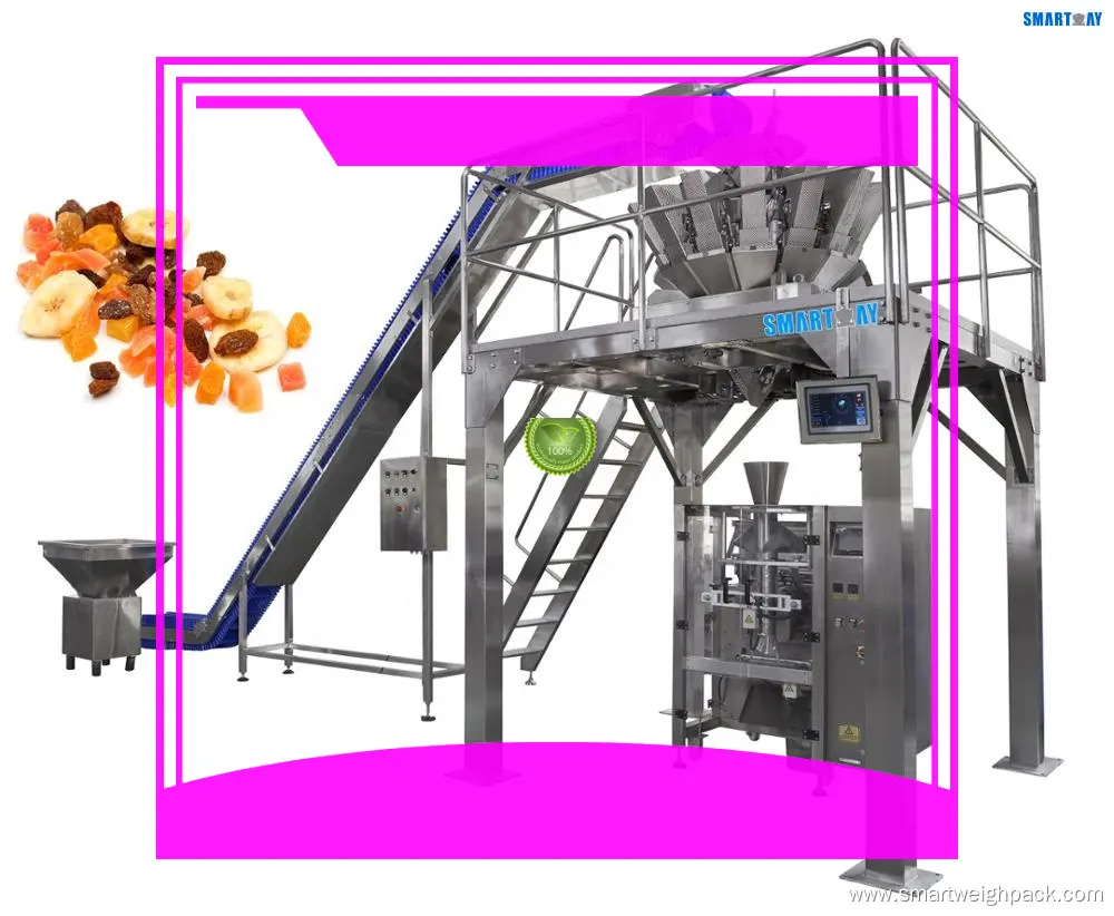 high quality multihead weigher China supplier | Smart Weigh 1