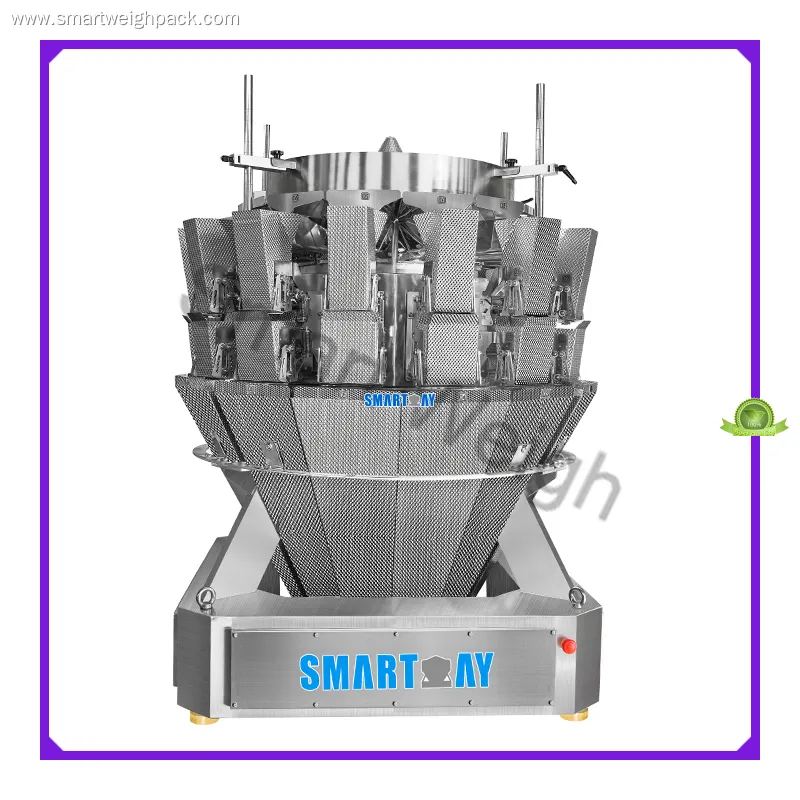 easy-operating weigher machine check now | Smart Weigh 1
