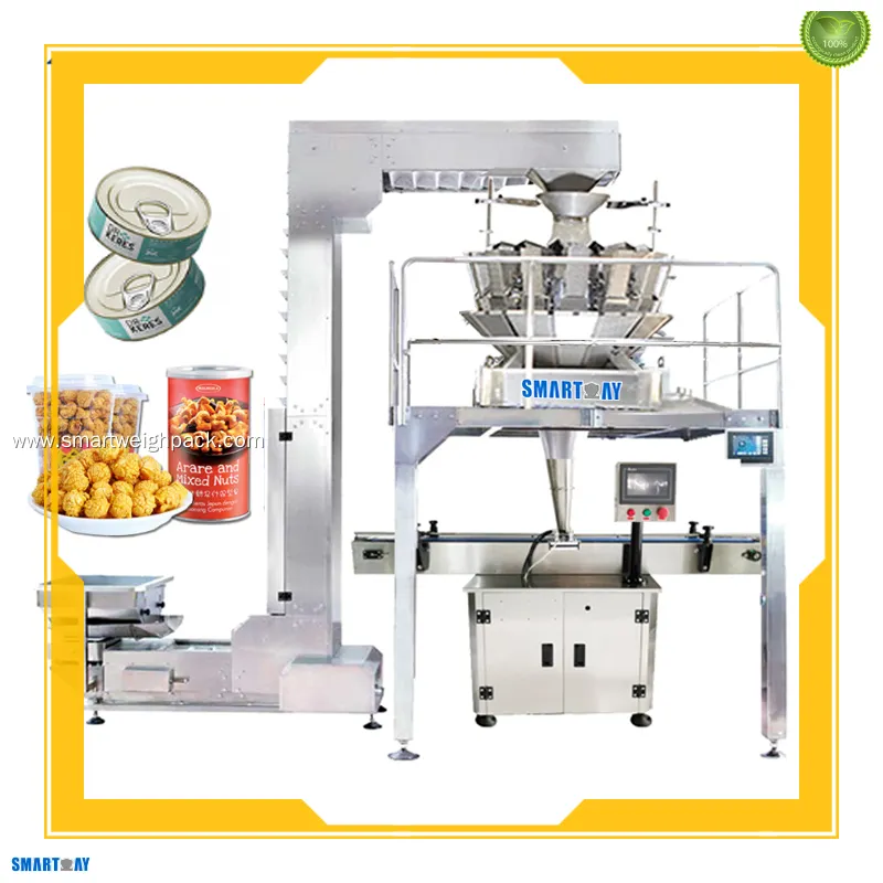 Smart Weigh | Smart weigh vertical filling machine suppliers 1