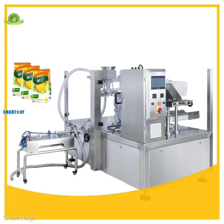 Smart Weigh | professional automatic liquid packaging machine from China 1