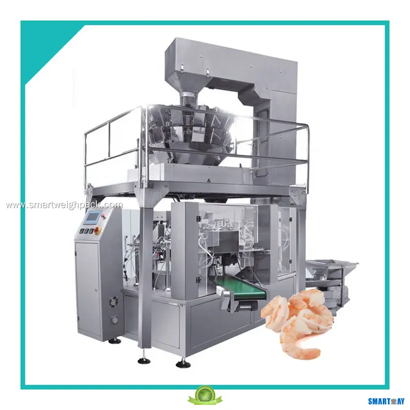 latest food filling machine suppliers | Smart Weigh 1