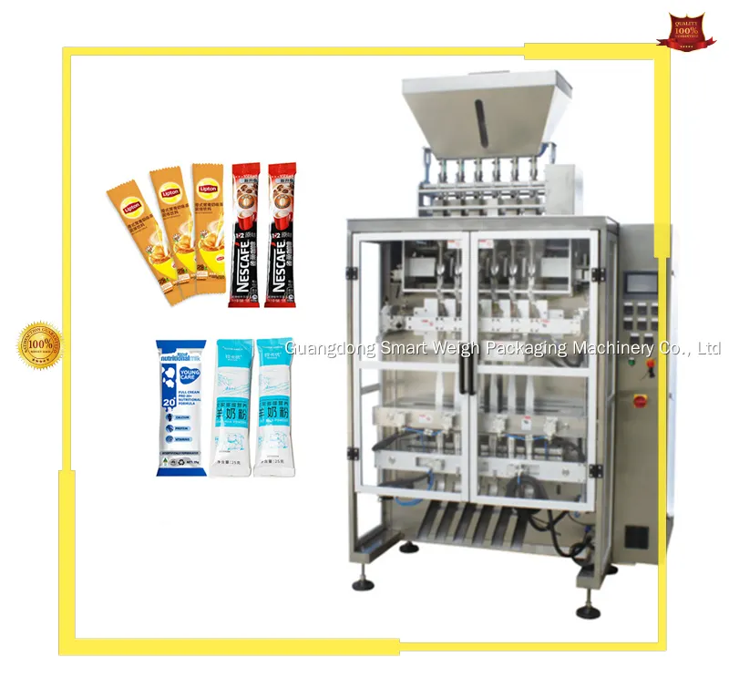 top chili powder packing machine price company | Smart Weigh 1