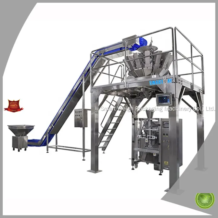 Smart Weigh | new multihead weigher packing machine manufacturers 1