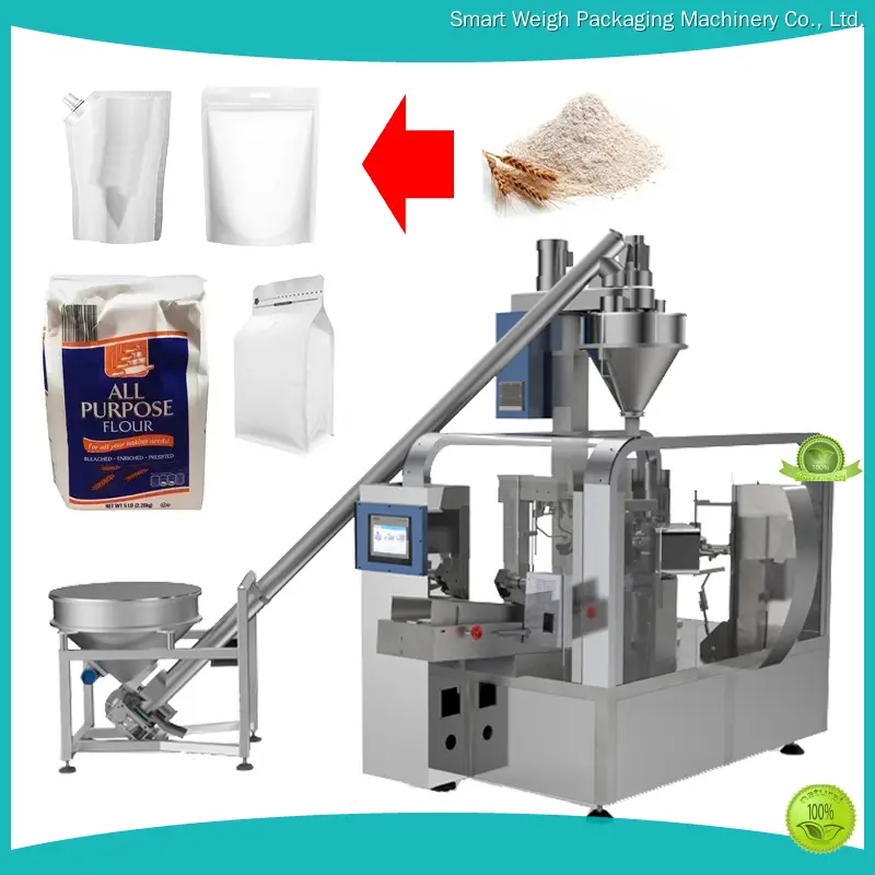 new powder filling machine pharmaceutical supply | Smart Weigh 1