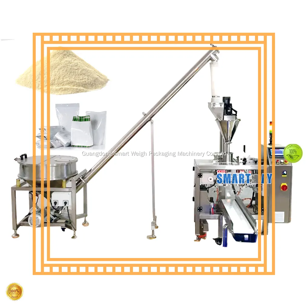 OEM & ODM automatic powder packing machine price Price List | Smart Weigh 1