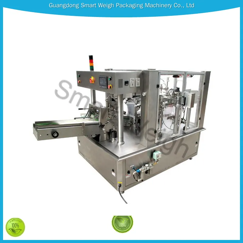 Custom tube packaging machine order now Manufacturer | Smart Weigh 1