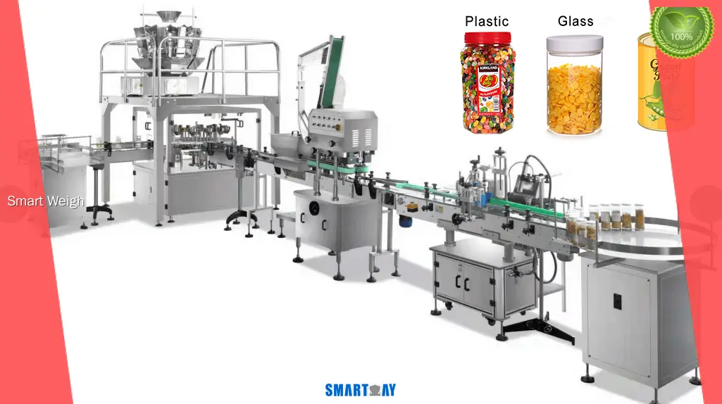 OEM & ODM automatic filling machine Price List | Smart Weigh 1