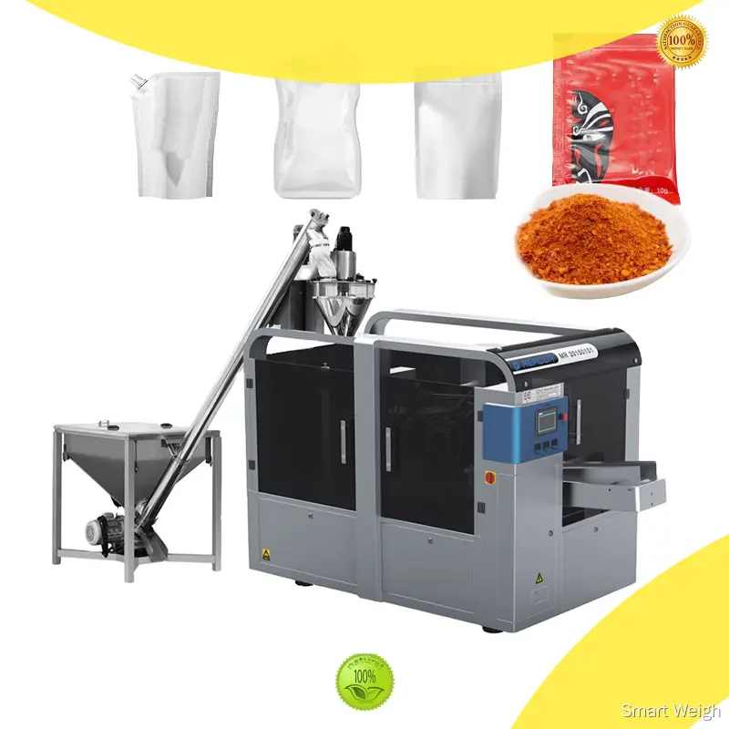 Custom powder packaging machine price india supply Manufacturer | Smart Weigh 1