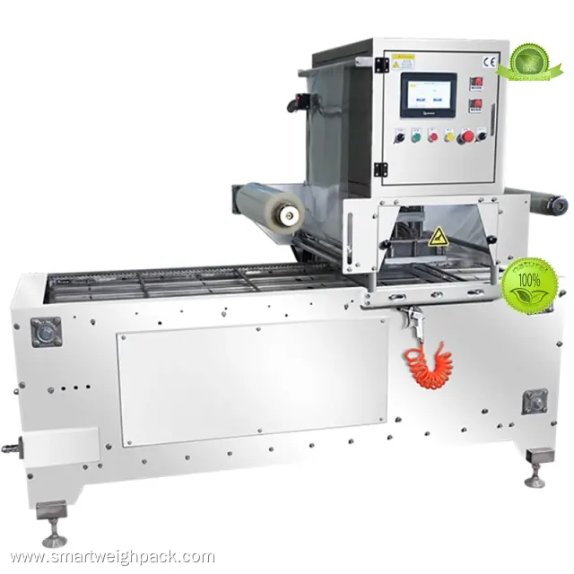Custom packaging sealing machine order now Manufacturer | Smart Weigh 1