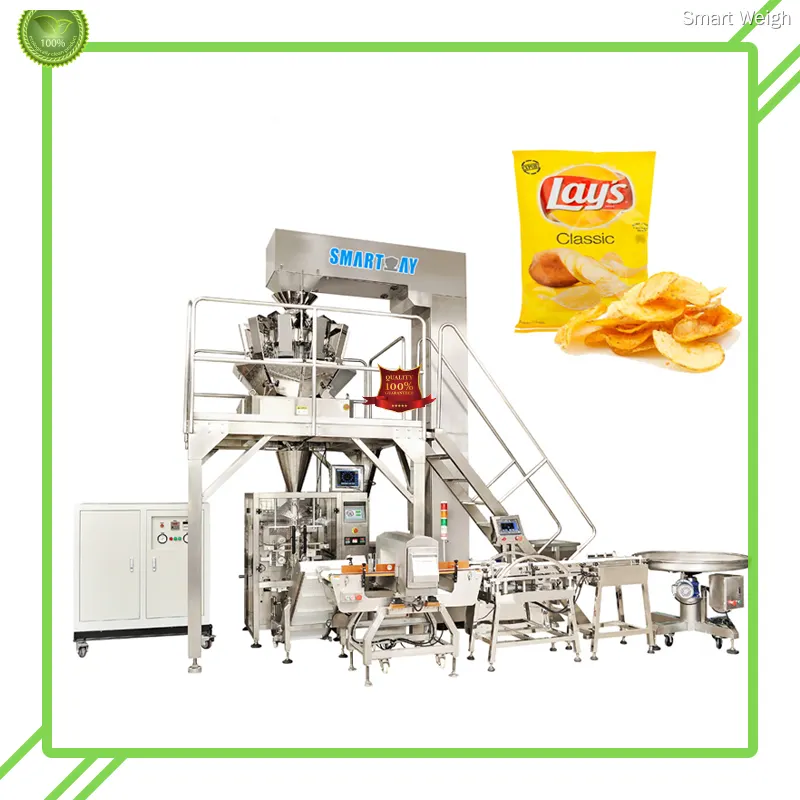 Smart Weigh | high quality multihead weigher packing machine order now 1