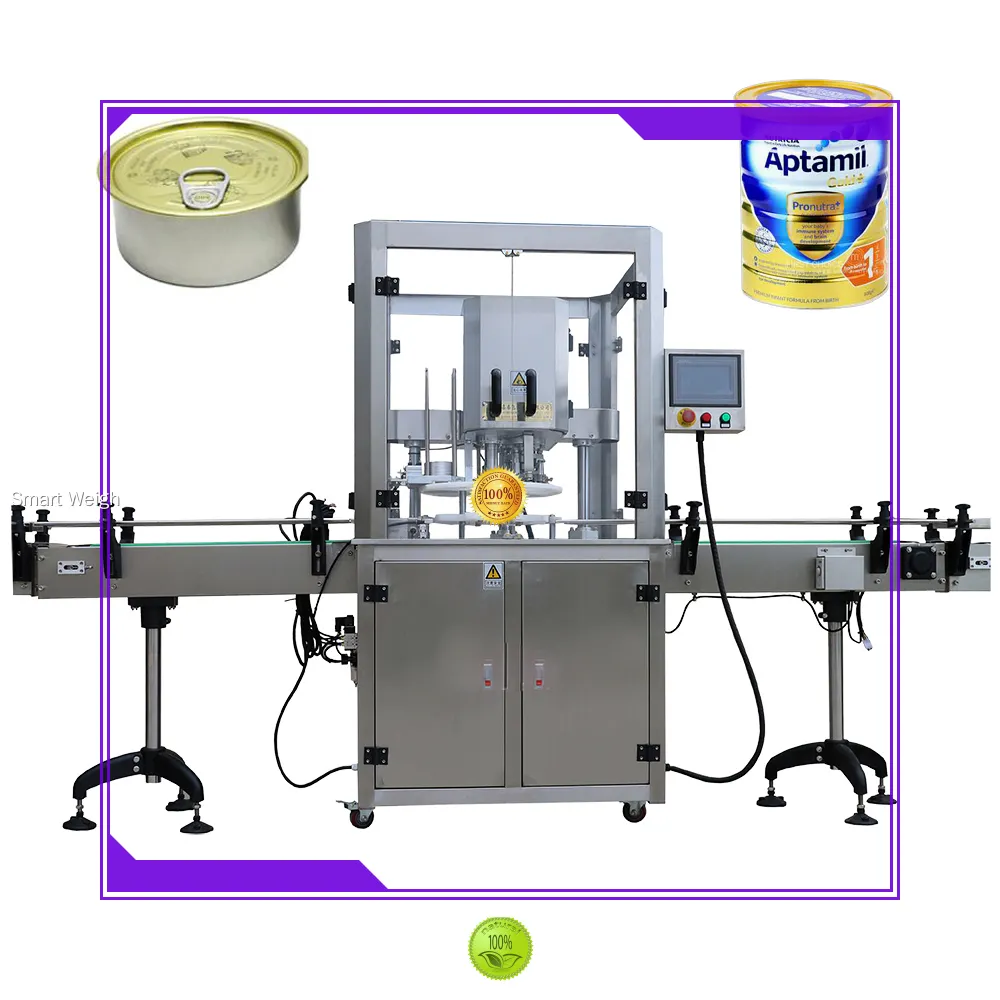precise packaging sealing machine China manufacturer | Smart Weigh 1