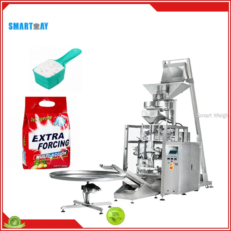 Custom powder pouch packing machine suppliers Manufacturer | Smart Weigh 1