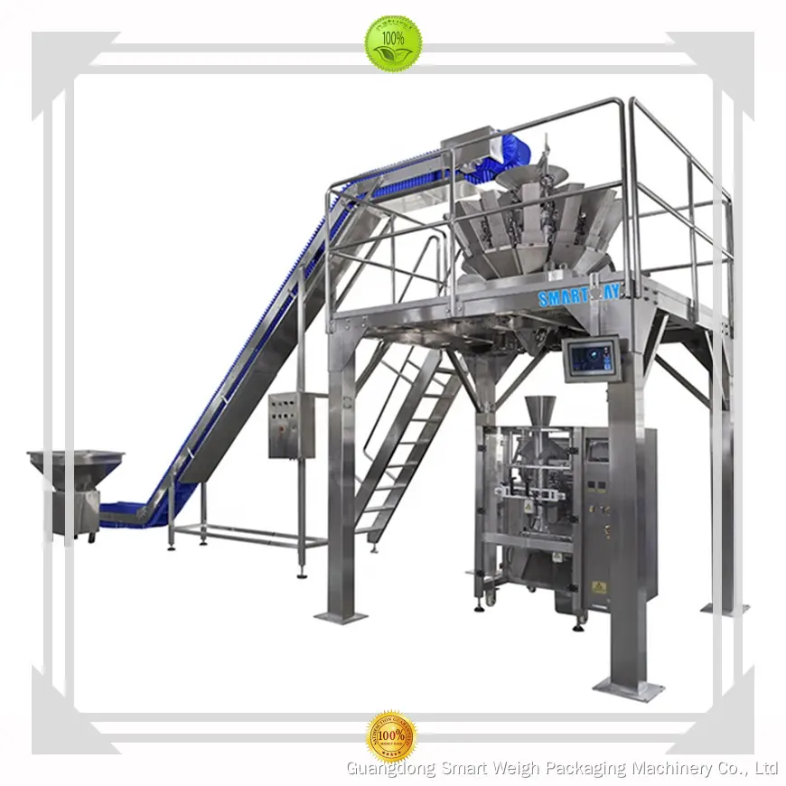 Custom multihead weigher packing machine China supplier Manufacturer | Smart Weigh 1