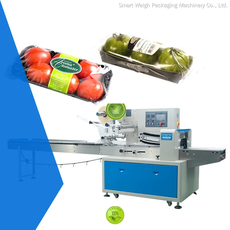 Smart weigh vertical flow pack machine customization | Smart Weigh 1
