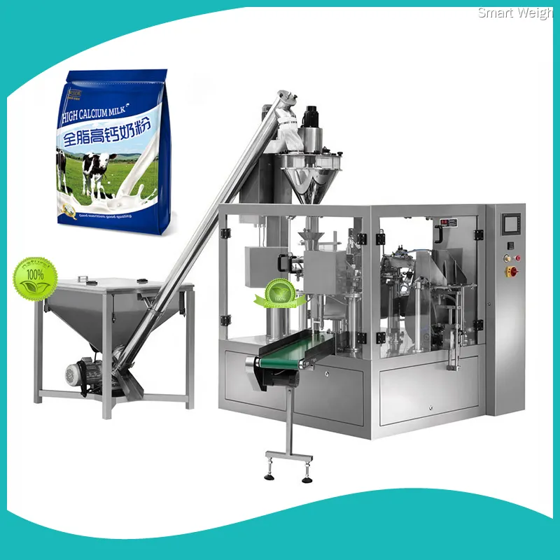 OEM & ODM turmeric powder packing machine price Price List | Smart Weigh 1