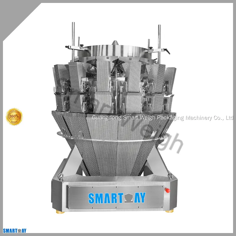 easy-operating checkweigher manufacturers | Smart Weigh 1